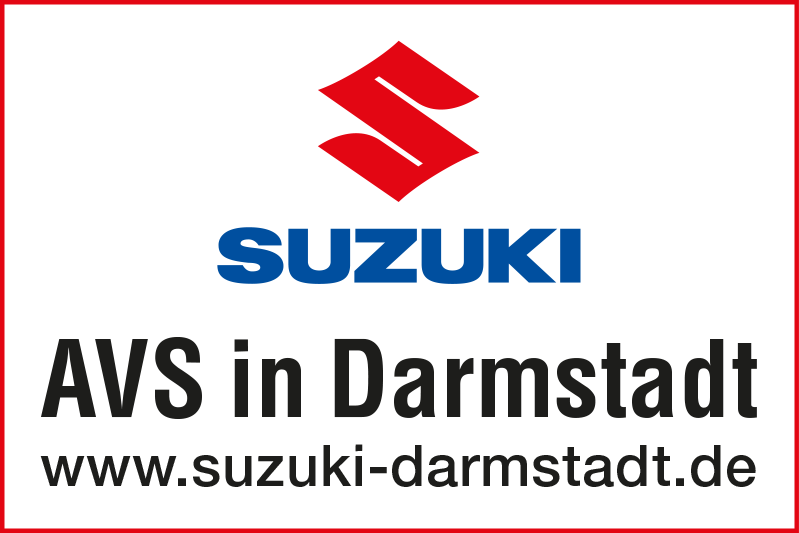 SUZUKI AVS Darmstadt